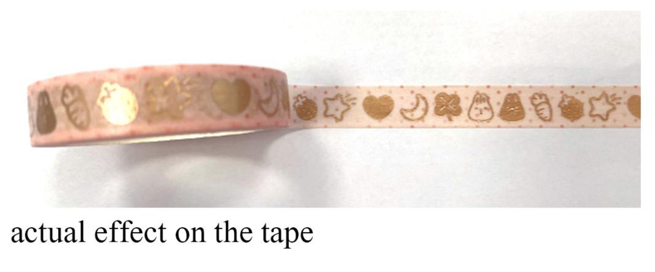 As we need at least 0.4mm foil space gap to ensure the foil part won’t connect together,example show as below for comparison. (1 (5)